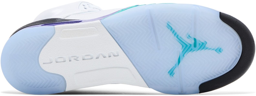 (Youth) Air Jordan 5 Retro 2025 'Grape' HQ7980-100 Shop (Youth) Air Jordan 5 Retro 2025 'Grape' HQ7980-100