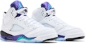 Cheap (JR) Air Jordan 5 Retro Anggur (2025) HQ7980-100