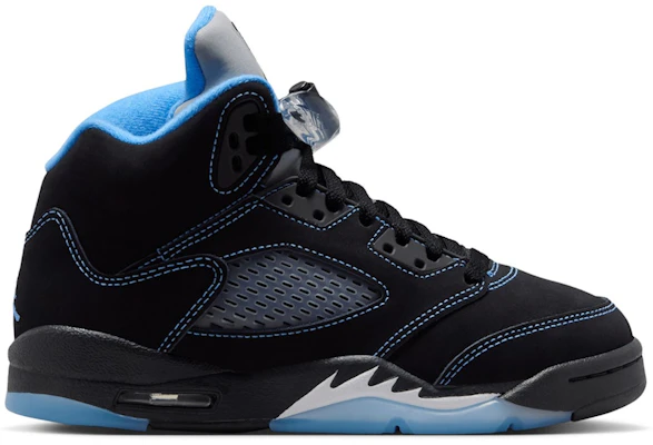 (JR) Air Jordan 5 復刻 2026 ''黑色大學藍'' 440888-008 Buy (JR) Air Jordan 5 復刻 2026 ''黑色大學藍'' 440888-008