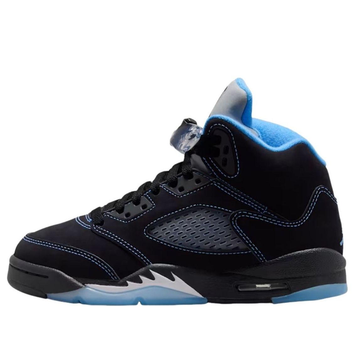 Order (JR) Air Jordan 5 復刻 2026 ''黑色大學藍'' 440888-008