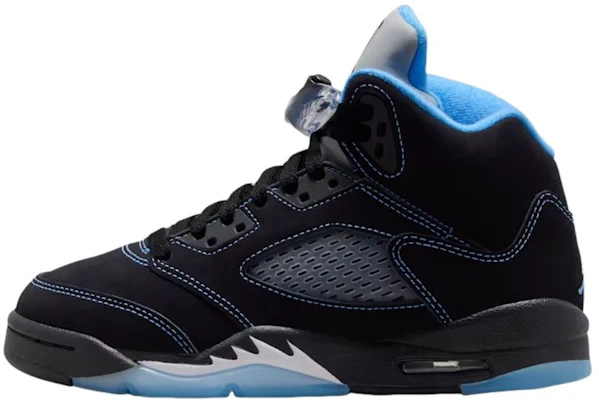 (JR) Air Jordan 5 復刻 2026 ''黑色大學藍'' 440888-008 Order (JR) Air Jordan 5 復刻 2026 ''黑色大學藍'' 440888-008