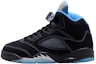 Order (JR) Air Jordan 5 復刻 2026 ''黑色大學藍'' 440888-008
