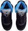 Lookbook (JR) Air Jordan 5 Retro 2026 ''Hitam Universiti Biru'' 440888-008