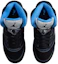 Shop (JR) Air Jordan 5 Retro 2026 ''Hitam University Blue'' 440888-008