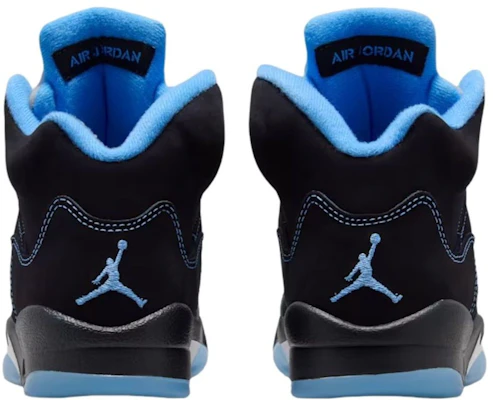 (JR) Air Jordan 5 復刻 2026 ''黑色大學藍'' 440888-008 Purchase (JR) Air Jordan 5 復刻 2026 ''黑色大學藍'' 440888-008