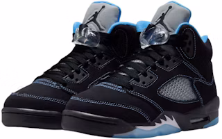 Purchase (JR) Air Jordan 5 Retro 2026 ''Nero University Blue''. 440888-008