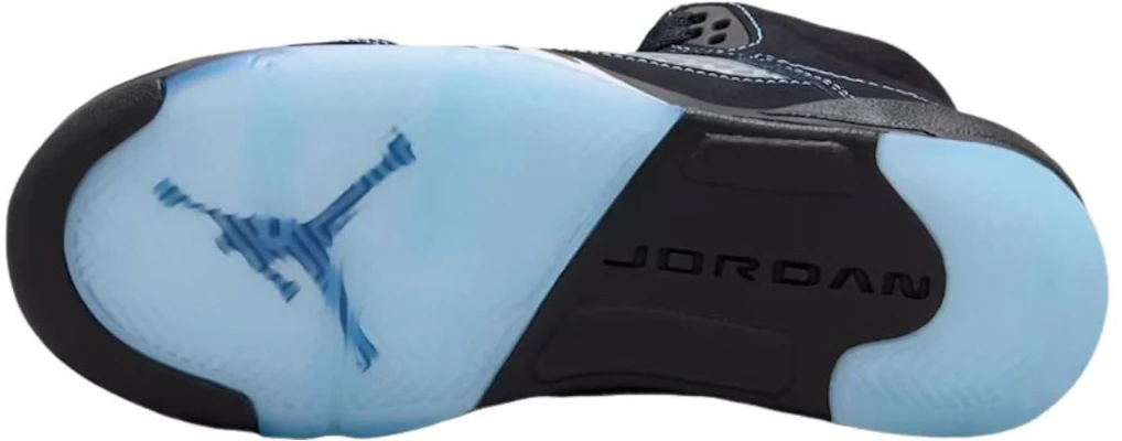 (JR) Air Jordan 5 Retro 2026 ''Hitam Universiti Biru'' 440888-008 Details for (JR) Air Jordan 5 Retro 2026 ''Hitam Universiti Biru'' 440888-008