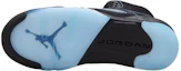 Sizing (JR) Air Jordan 5 Retro 2026 ''Hitam University Blue'' 440888-008