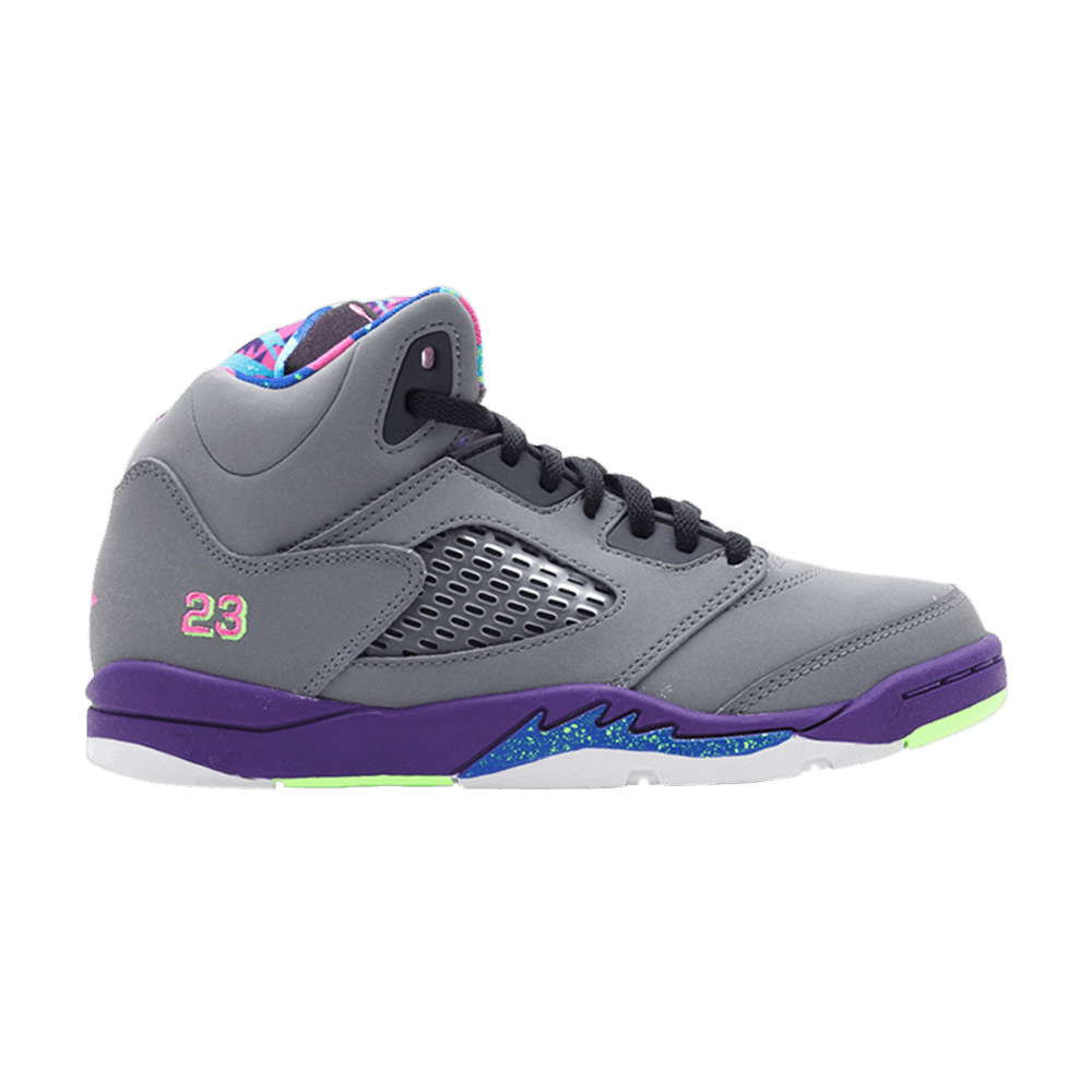 (Youth) Air Jordan 5 Retro 'Bel-Air' 440889-090