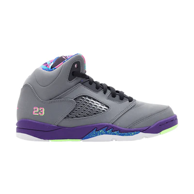 (Youth) Jordan 5 Retro 'Bel-Air'