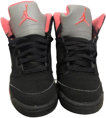 (JR) 에어 조던 5 레트로 '블랙 알라밍' (or) 조던 5 레트로 '블랙 알라밍' 440893-001 Lookbook (JR) 에어 조던 5 레트로 '블랙 알라밍' (or) 조던 5 레트로 '블랙 알라밍' 440893-001