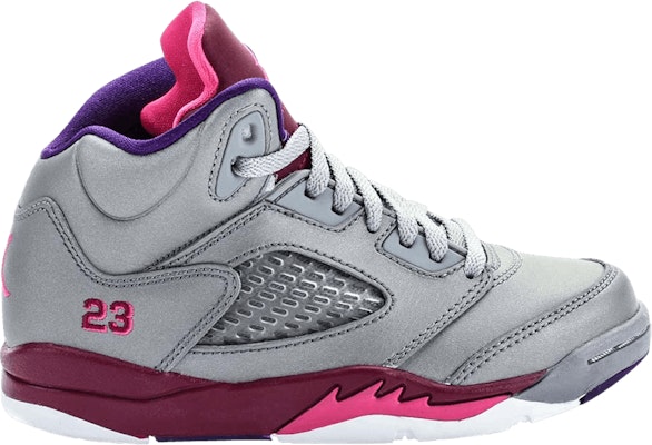 (JR) Air Jordan 5 Retro 'Kelabu' 440893-009 Buy (JR) Air Jordan 5 Retro 'Kelabu' 440893-009