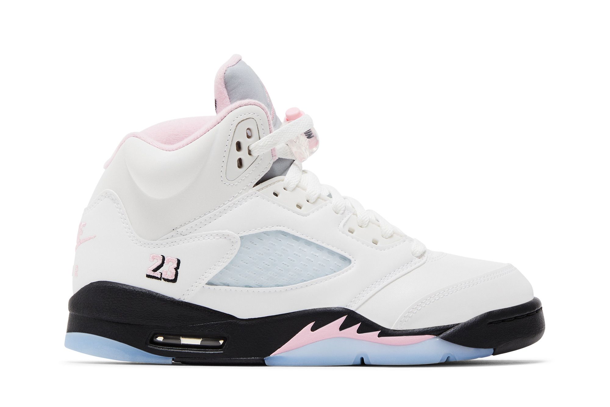 (Youth) Air Jordan 5 Retro 'Medium Soft Pink' HQ7980-102