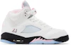 Buy (Youth) Air Jordan 5 Retro 'Medium Soft Pink' HQ7980-102
