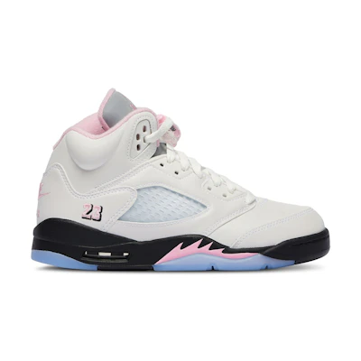 (Youth) Jordan 5 Retro 'Medium Soft Pink'