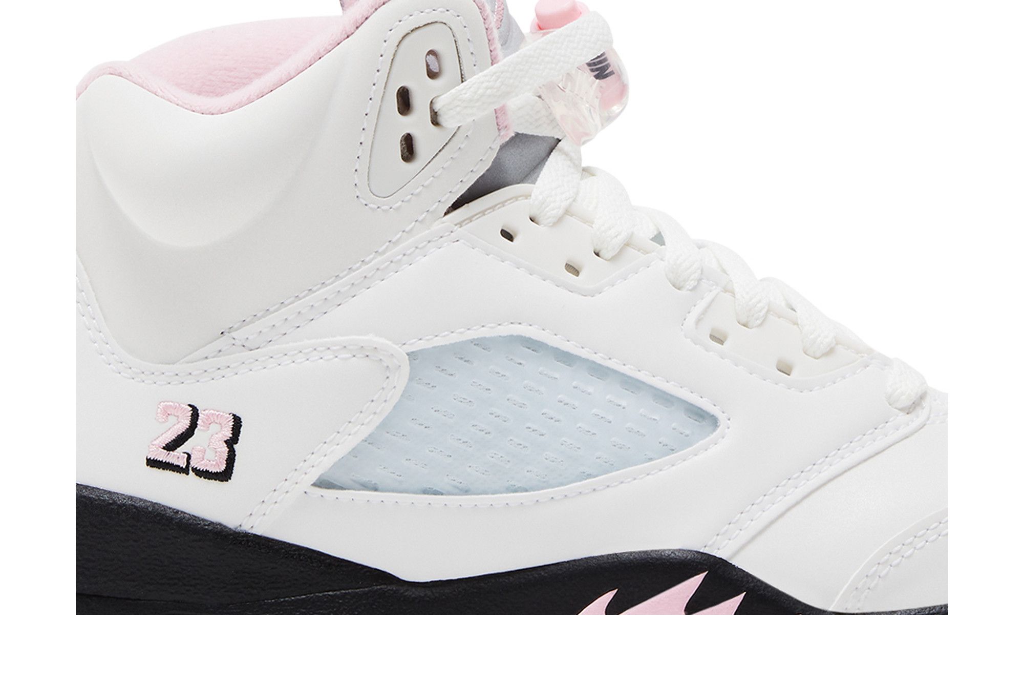 Order (Youth) Air Jordan 5 Retro 'Medium Soft Pink' HQ7980-102