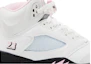 Order (Youth) Air Jordan 5 Retro 'Medium Soft Pink' HQ7980-102