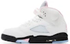 Lookbook (Youth) Air Jordan 5 Retro 'Medium Soft Pink' HQ7980-102