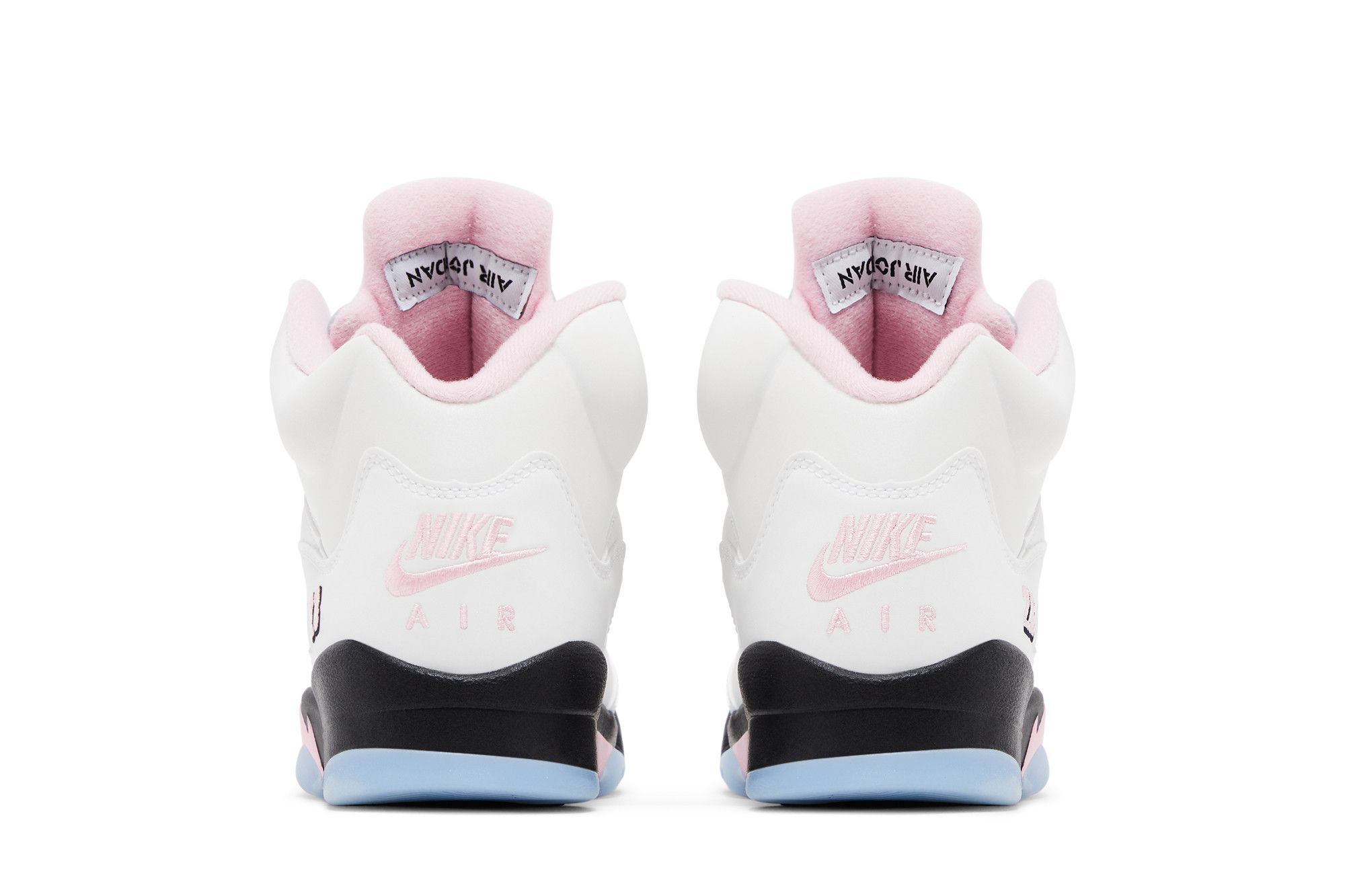 Details for (Youth) Air Jordan 5 Retro 'Medium Soft Pink' HQ7980-102