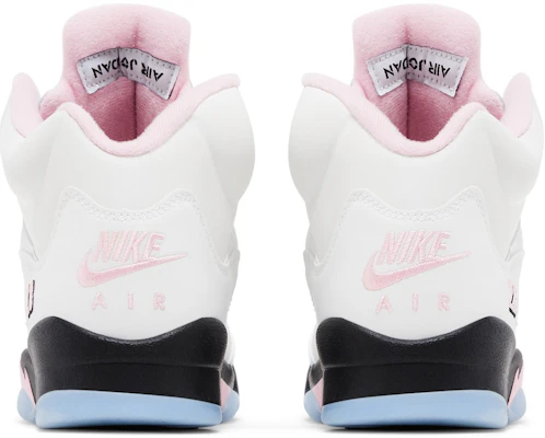 (Youth) Air Jordan 5 Retro 'Medium Soft Pink' HQ7980-102 Details for (Youth) Air Jordan 5 Retro 'Medium Soft Pink' HQ7980-102