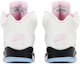 Details for (Youth) Air Jordan 5 Retro 'Medium Soft Pink' HQ7980-102