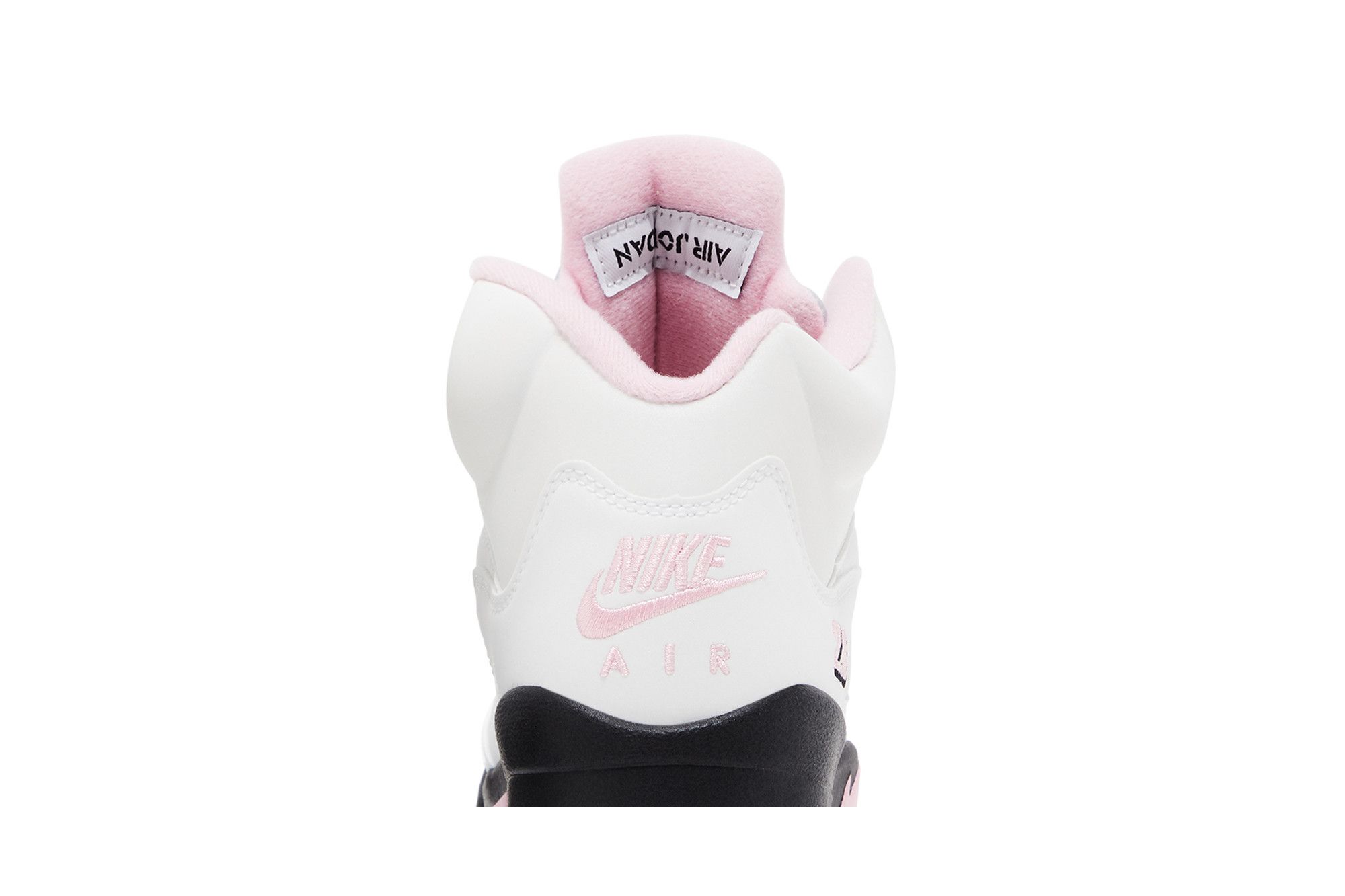 Sizing (Youth) Air Jordan 5 Retro 'Medium Soft Pink' HQ7980-102