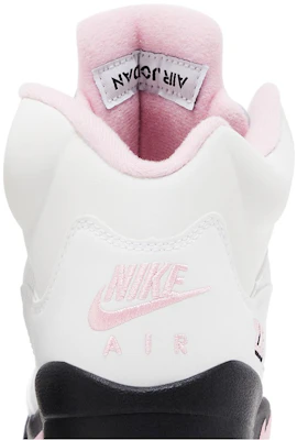 (Youth) Air Jordan 5 Retro 'Medium Soft Pink' HQ7980-102 Sizing (Youth) Air Jordan 5 Retro 'Medium Soft Pink' HQ7980-102