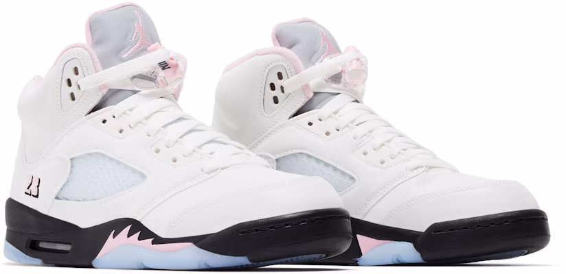 (Youth) Air Jordan 5 Retro 'Medium Soft Pink' HQ7980-102 Cheap (Youth) Air Jordan 5 Retro 'Medium Soft Pink' HQ7980-102