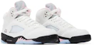 Cheap (Youth) Air Jordan 5 Retro 'Medium Soft Pink' HQ7980-102