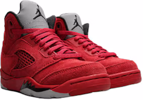 Shop (JR) Air Jordan 5 Retro 'Rojo Gamuza' 440889-602