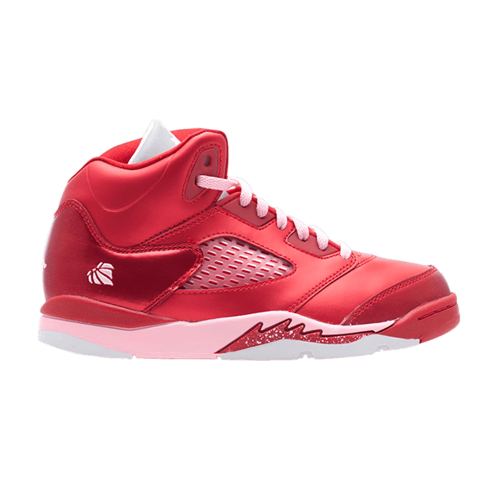 (Youth) Air Jordan 5 Retro 'Valentines Day' 440893-605