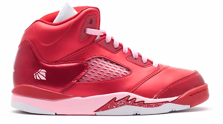 (JR) Air Jordan 5 复刻 '情人节' 440893-605 Buy (JR) Air Jordan 5 复刻 '情人节' 440893-605