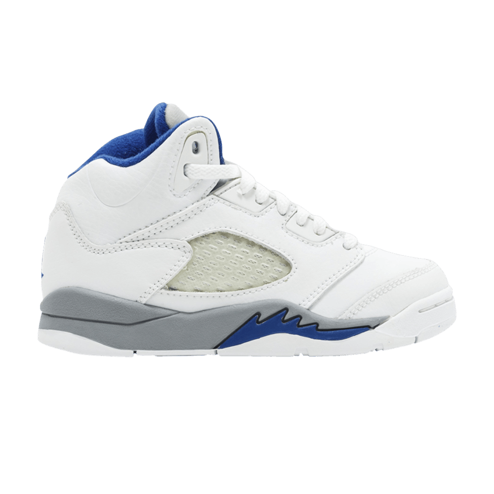 Buy (JR) Air Jordan 5 Retro 'Putih' 135346-142