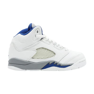 (Youth) Jordan 5 Retro 'White'