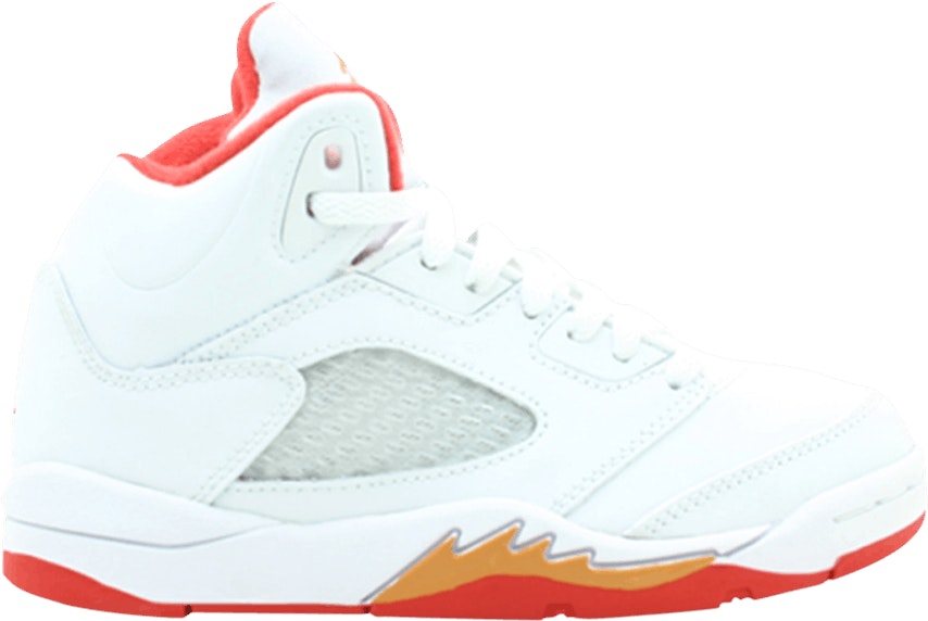 air-jordan-5-retro-white-preschool