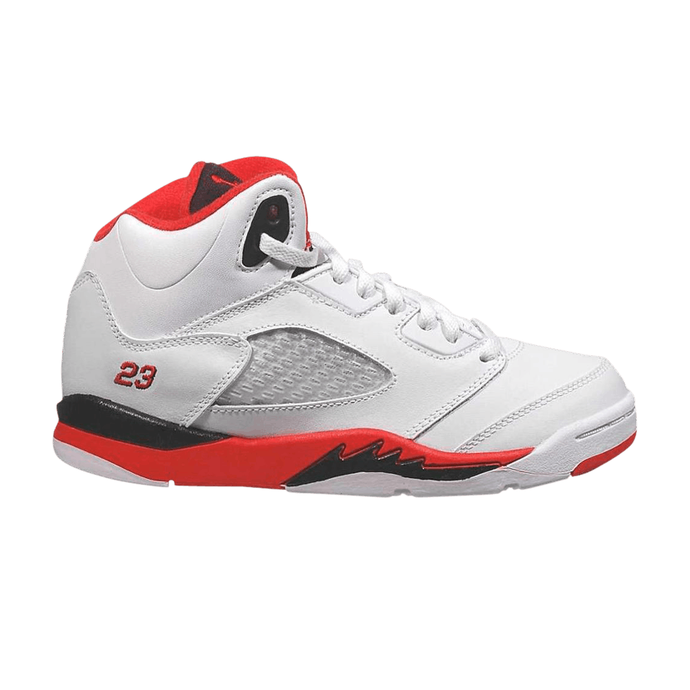 Buy (JR) Air Jordan 5 Retro 'Blanco' 135346-162