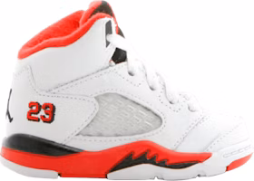 (Youth) Air Jordan 5 Retro 'White' 832019-162 (Youth) Air Jordan 5 Retro 'White' 832019-162