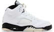 Buy (JR) Air Jordan 5 Retro 'Putih Hitam' 440888-110
