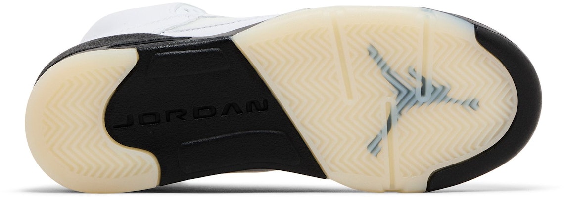 (JR) Air Jordan 5 Retro 'Blanco Negro' 440888-110 Shop (JR) Air Jordan 5 Retro 'Blanco Negro' 440888-110