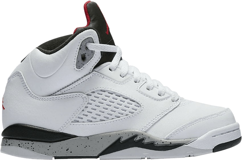 air-jordan-5-retro-white-cement-preschool