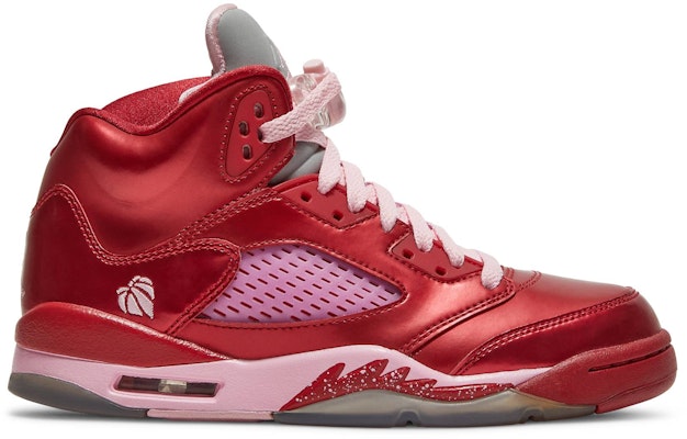 (Youth) Air Jordan 5 Retro GG 'Valentines Day' 440892-605 Buy (Youth) Air Jordan 5 Retro GG 'Valentines Day' 440892-605