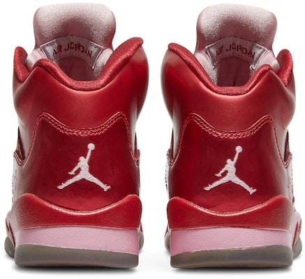 (Youth) Air Jordan 5 Retro GG 'Valentines Day' 440892-605 Details for (Youth) Air Jordan 5 Retro GG 'Valentines Day' 440892-605