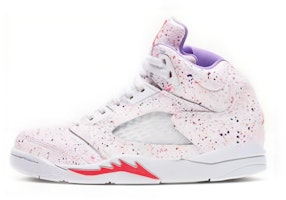 (Preschool) Air Jordan 5 Retro GP 'Easter' CT1701-100