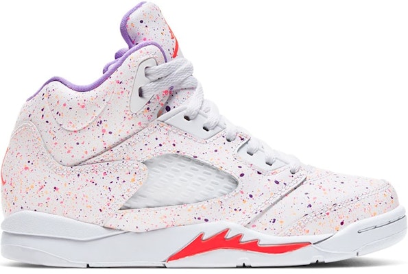 (Youth) Air Jordan 5 Retro GP 'Easter' CT1701-100 Buy (Youth) Air Jordan 5 Retro GP 'Easter' CT1701-100