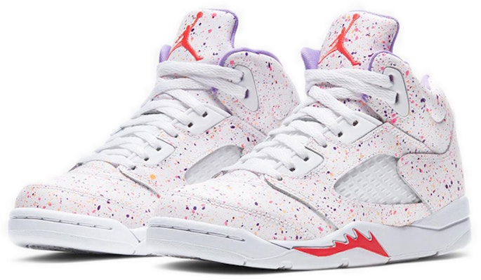 (JR) Air Jordan 5 Retro GP 'Pascua' CT1701-100 Order (JR) Air Jordan 5 Retro GP 'Pascua' CT1701-100
