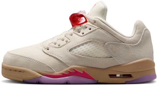 (JR) Air Jordan 5 低帮复古 '花生酱果冻' HJ5994-106 Buy (JR) Air Jordan 5 低帮复古 '花生酱果冻' HJ5994-106