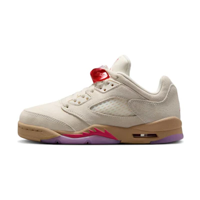 (Youth) Jordan 5 Retro Low 'Peanut Butter Jelly'