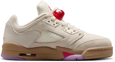(JR) Air Jordan 5 Retro Low「花生醬果凍」 HJ5994-106 Order (JR) Air Jordan 5 Retro Low「花生醬果凍」 HJ5994-106