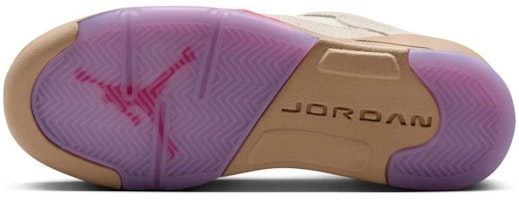 (JR) Air Jordan 5 Retro Low「花生醬果凍」 HJ5994-106 Details for (JR) Air Jordan 5 Retro Low「花生醬果凍」 HJ5994-106