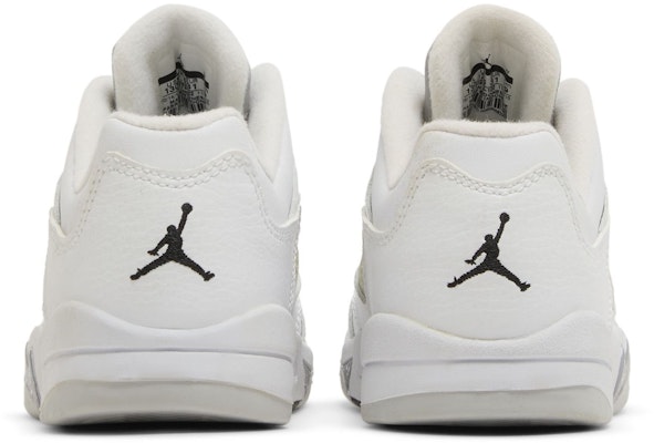 (JR) Air Jordan 5 Retro Low 'Putih' 819173-122 Details for (JR) Air Jordan 5 Retro Low 'Putih' 819173-122